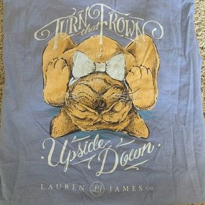 Lauren James Lavender Sweet Tee